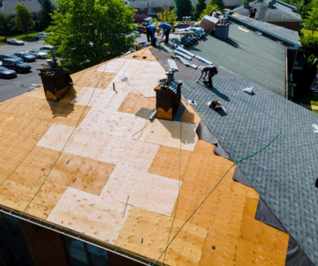 Ready to explore the basics of roof replacements?