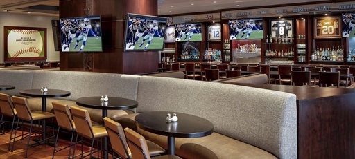 Draft Sports Bar and Lounge