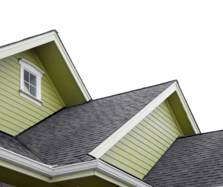 Roofing is the first line of defense.