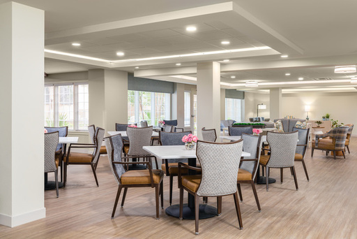 Carroll Memory Support Neighborhood