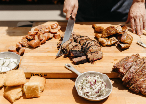 Mastering The Art Of Smoking Meats at Sheraton Dal
